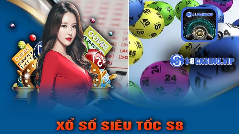 Xổ Số Siêu Tốc - Hồi Hộp và Thú Vị