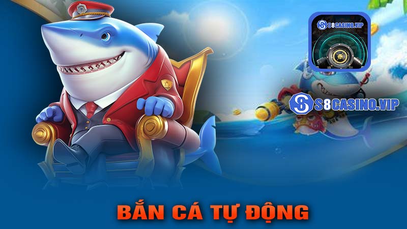 Bắn cá tự động